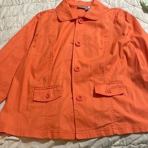 Beautifully Bright Chico’s Jacket